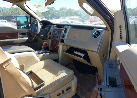 2010 Ford F-150 Fx4/Harley-Davidson/King Ranch/Lariat/Platinum/Xl/Xlt z USA, uszkodzony, nr VIN 1FTFW1EVXAFD29449